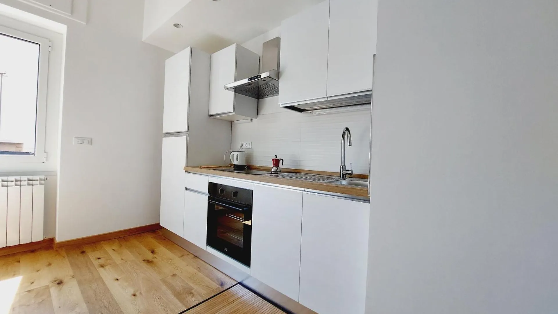 Genova Nobile Apartment