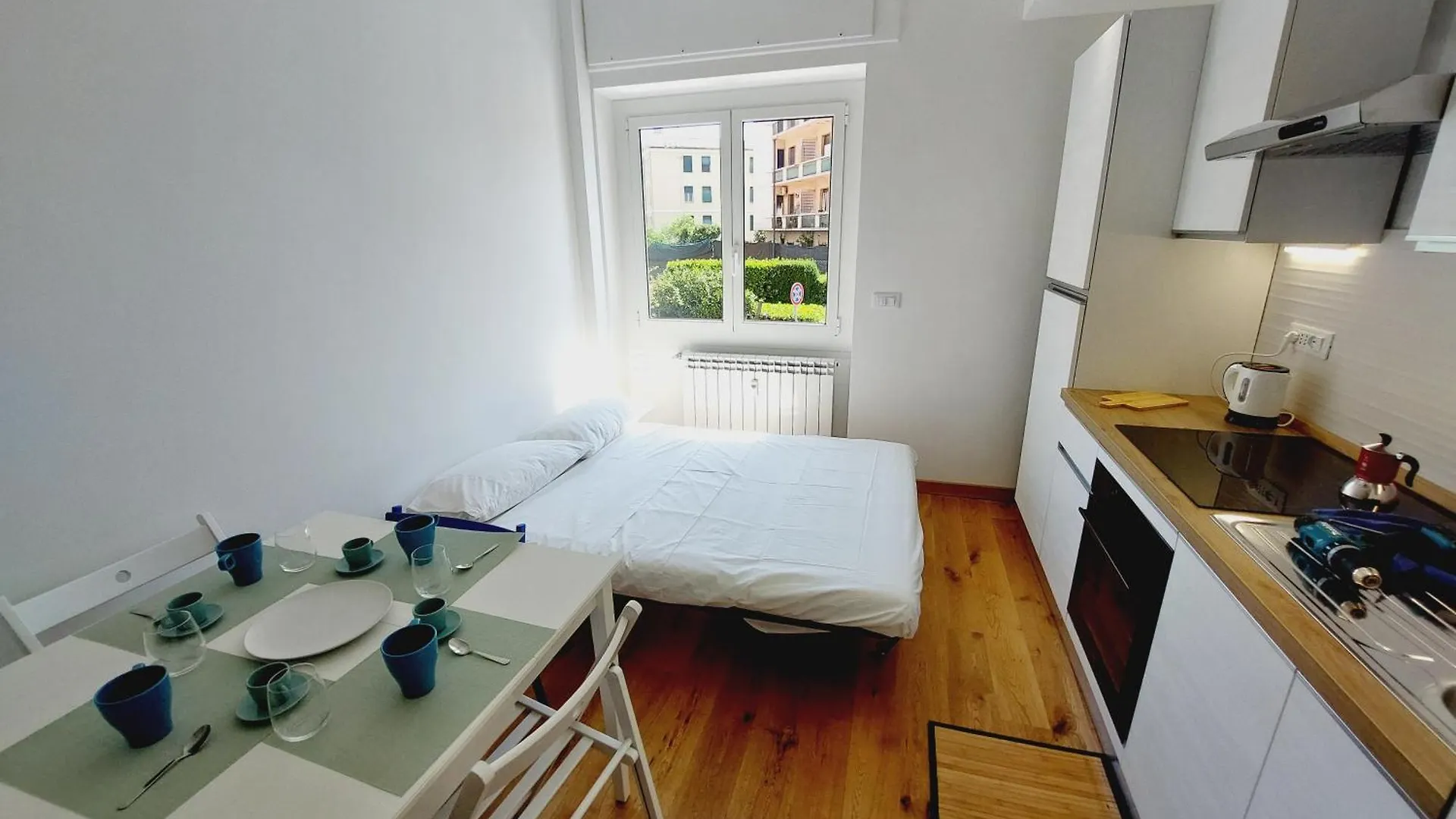 Genova Nobile Apartment Genoa